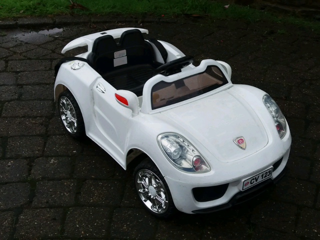 gumtree kids car